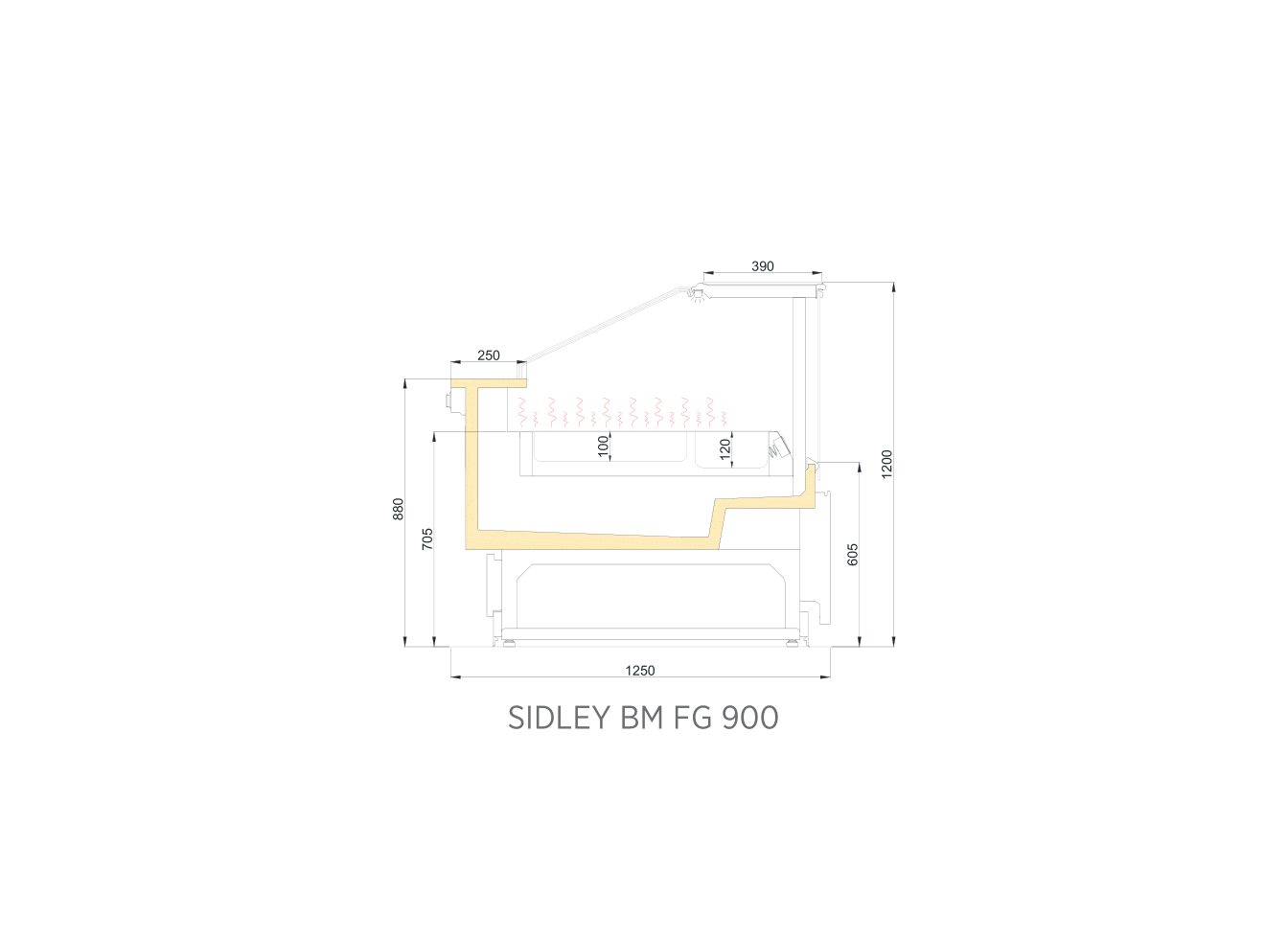 SIDLEY BM FG 900