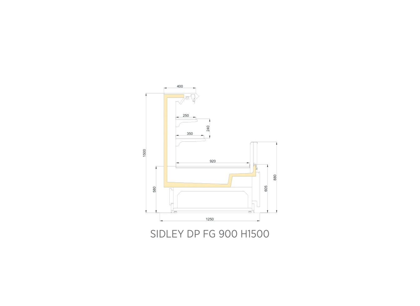 SIDLEY DP FG 900