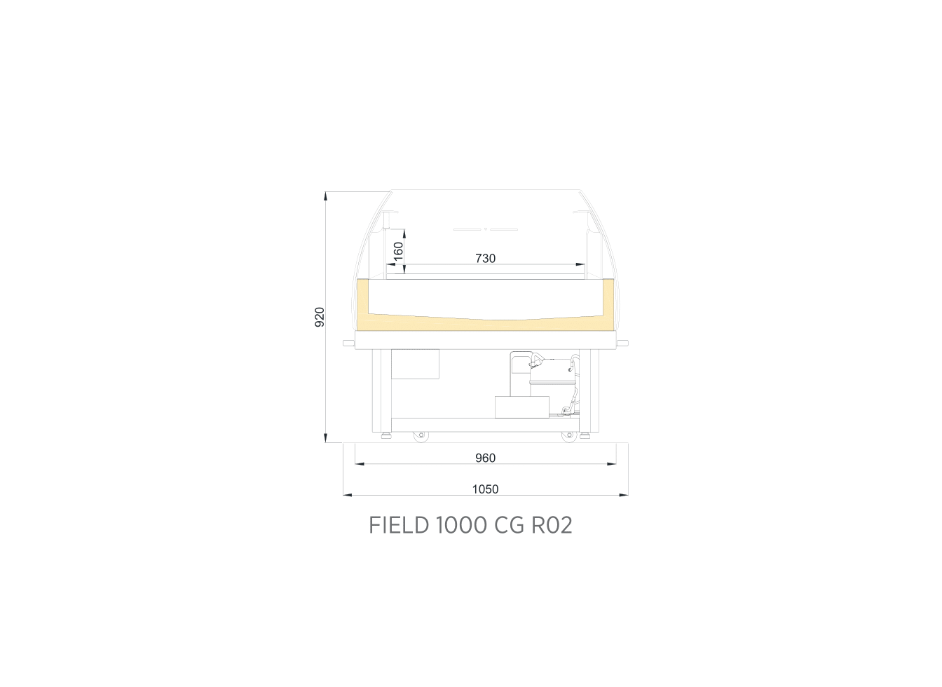 FIELD CG 1000