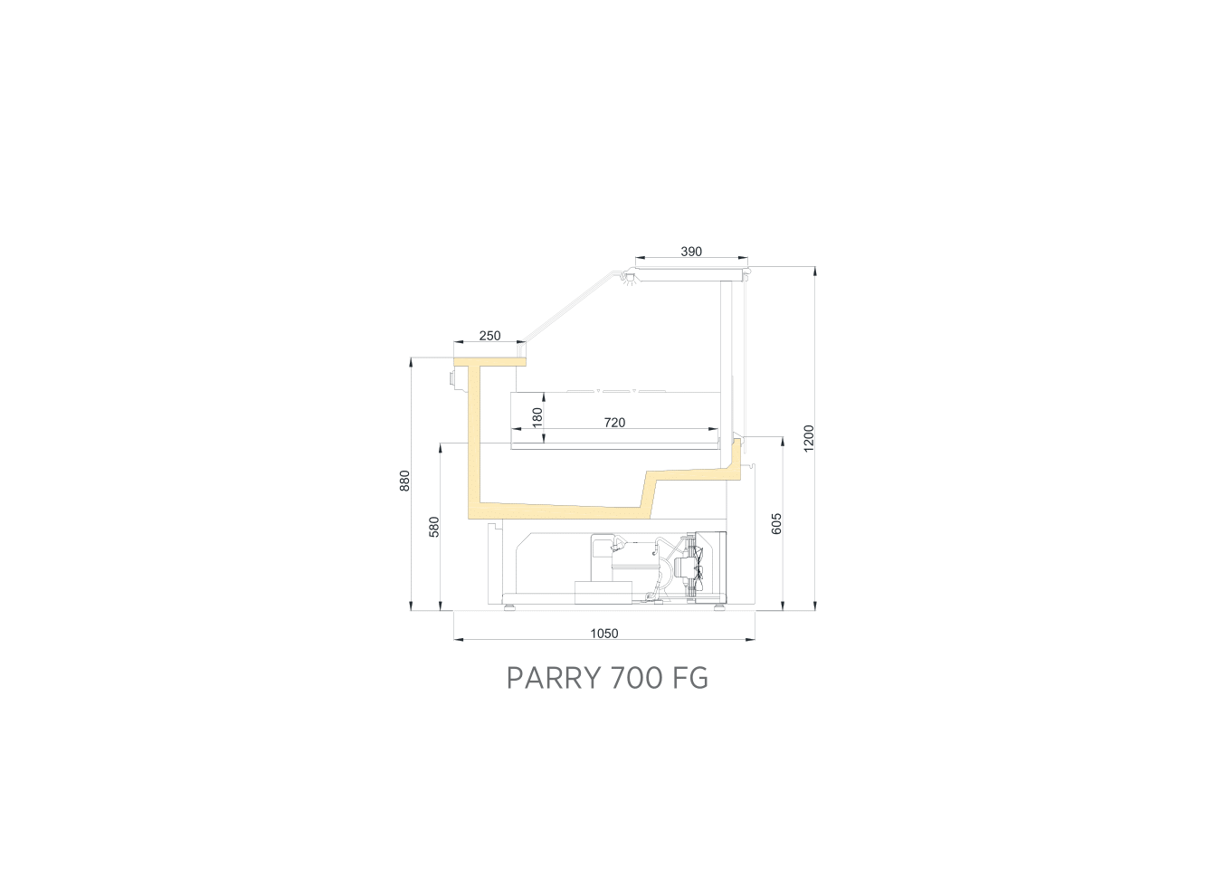PARRY FG 700