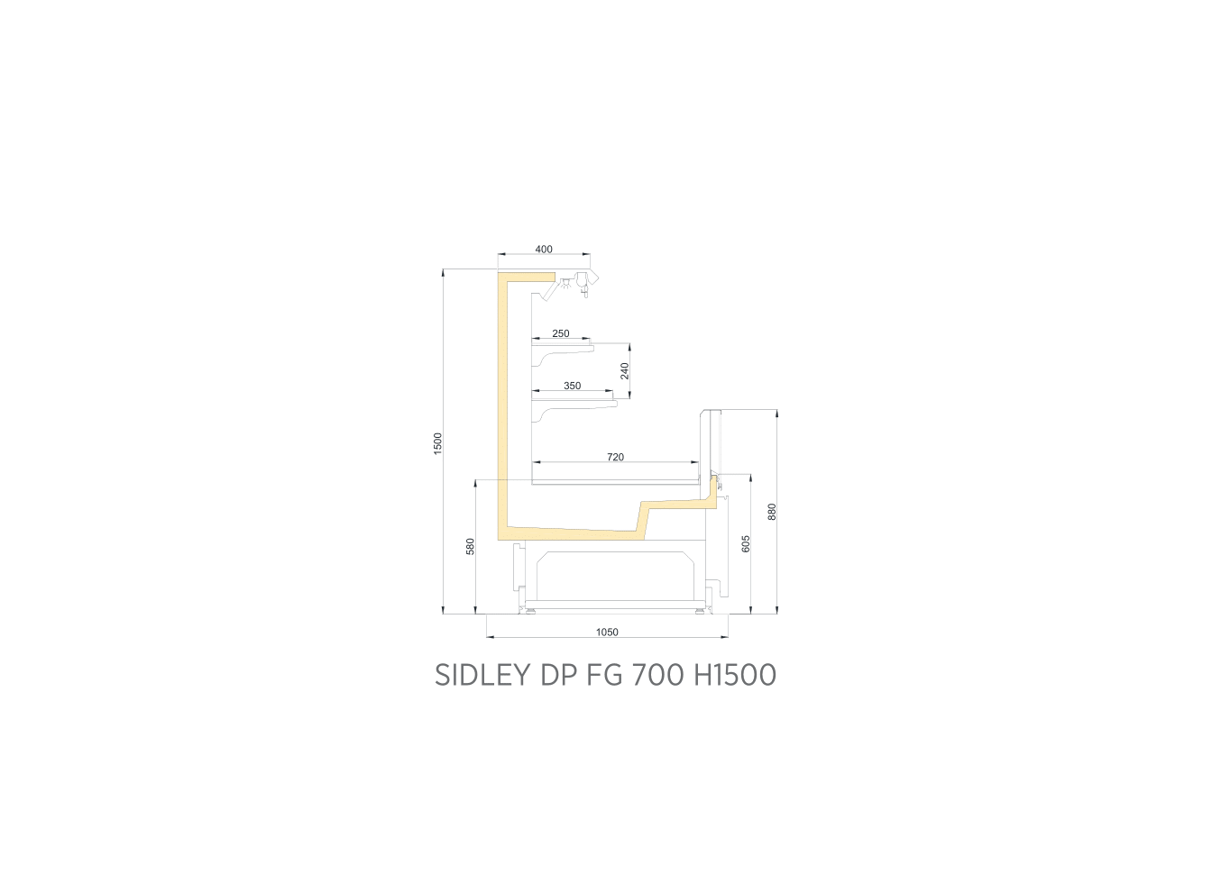 SIDLEY DP FG 700