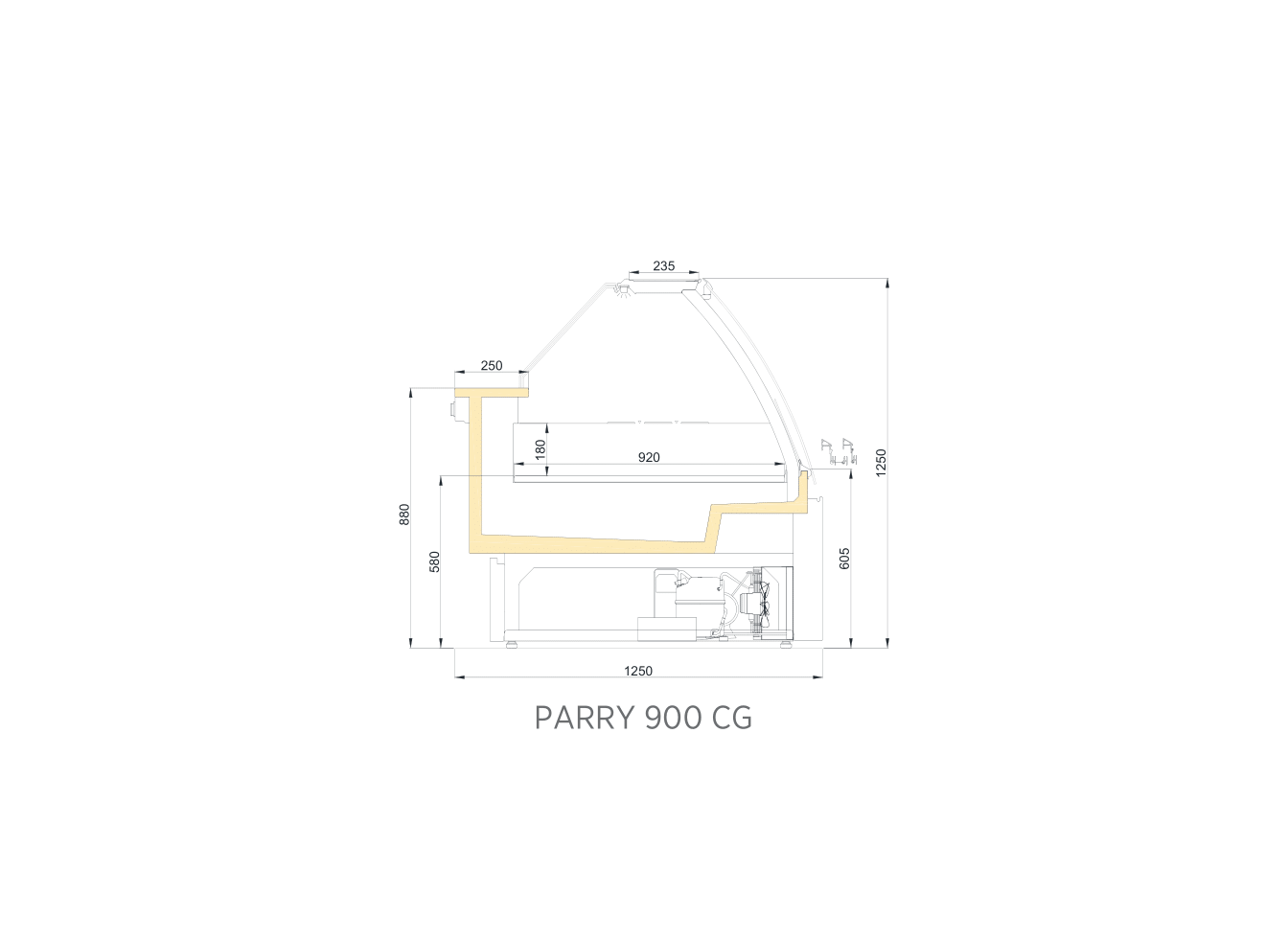 PARRY 900 CG