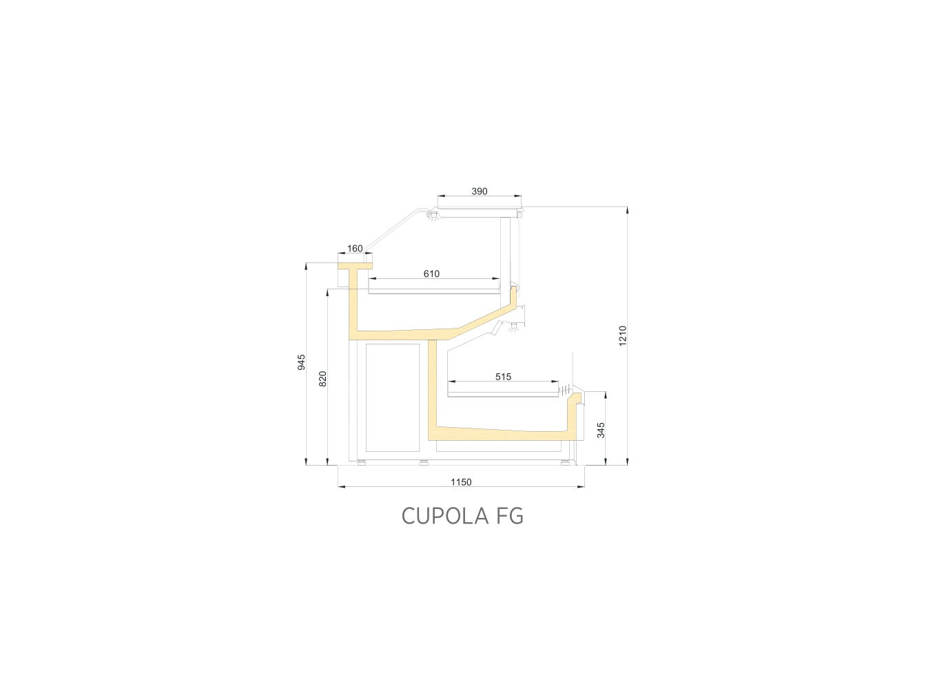 CUPOLA FG