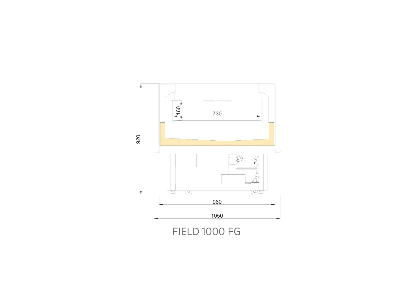 FIELD FG 1000