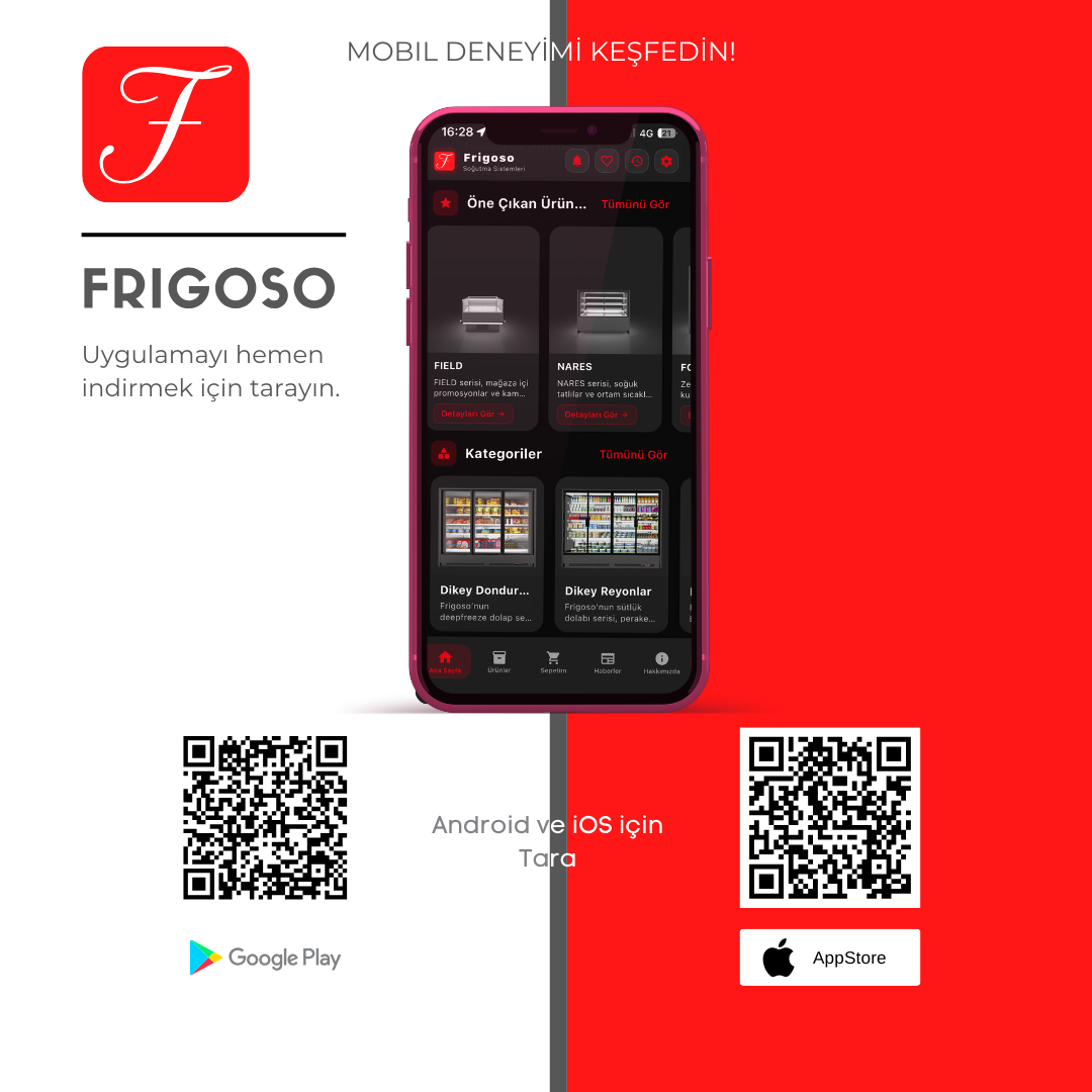 📱Frigoso Mobile App is Live!